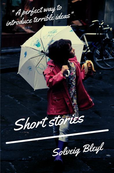 Cover von Short stories