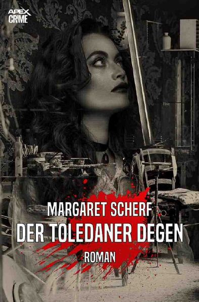 Cover von DER TOLEDANER DEGEN