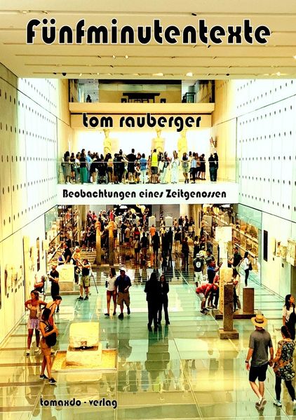 Cover von Fünfminutentexte