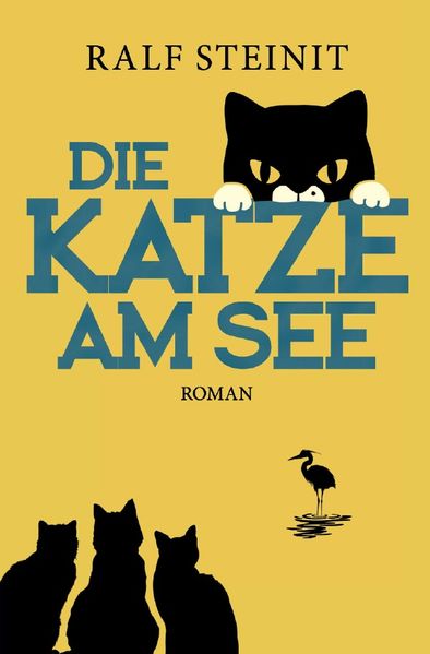 Cover von Die Katze am See