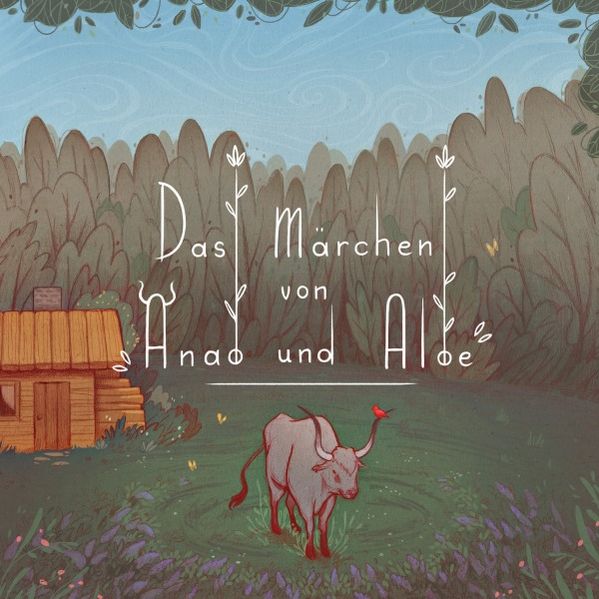Cover von Das Märchen von Anao und Aloe