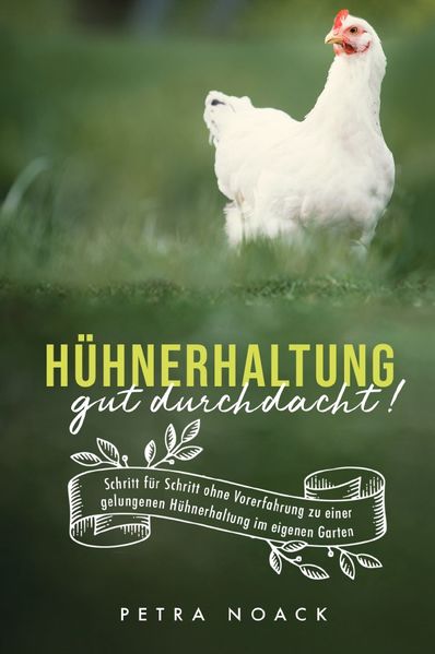 Cover von Hühnerhaltung gut durchdacht!