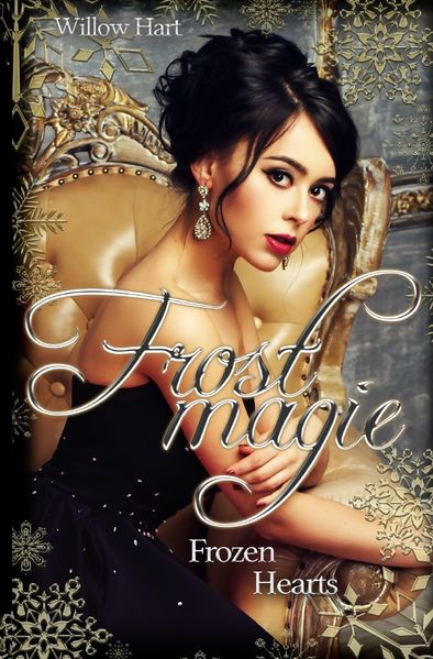 Cover von Frostmagie Frozen Hearts