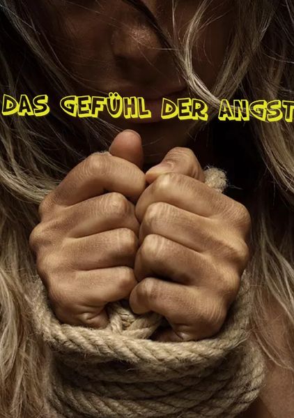 Cover von Das Gefühl der Angst