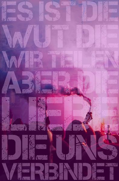 Cover von Es ist die Wut die wir teilen