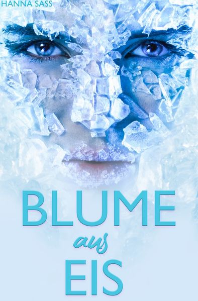 Cover von Blume aus Eis