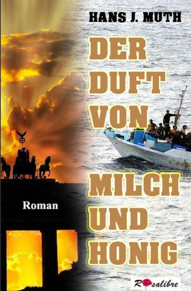 Cover von Julian Thalbach ermittelt / Der Duft nach Milch und Honig