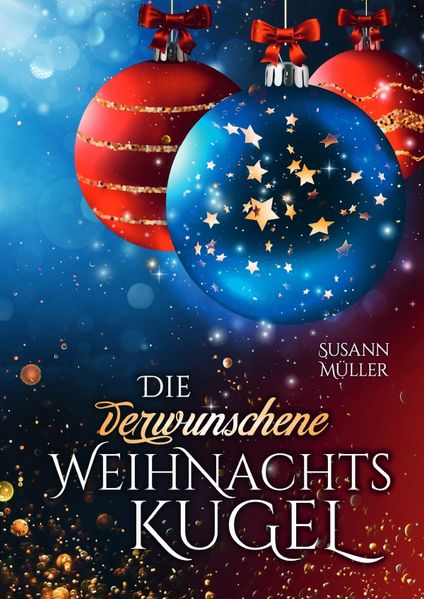 Cover von Die verwunschene Weihnachtskugel