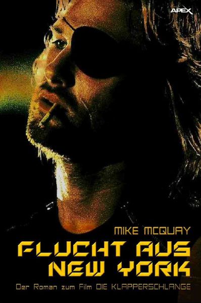 Cover von FLUCHT AUS NEW YORK