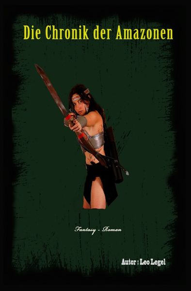 Cover von Fantasy / Die Chroniken der Amazonen
