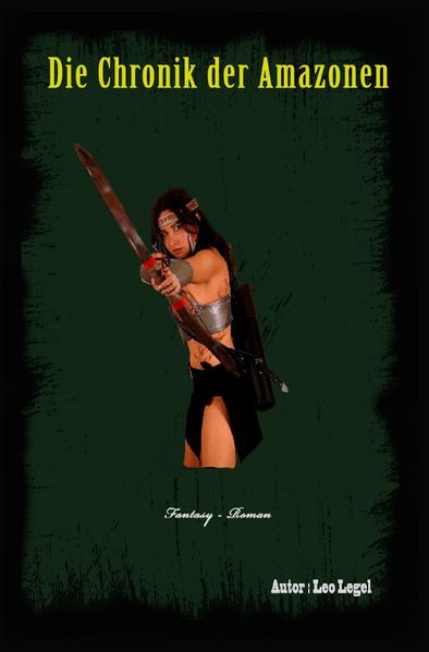 Cover von Die Chronik der Amazonen