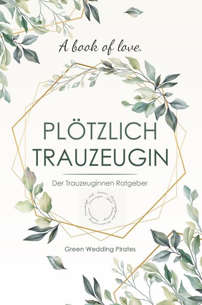 Cover von Plötzlich Trauzeugin