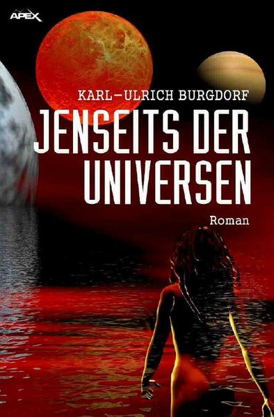 Cover von JENSEITS DER UNIVERSEN