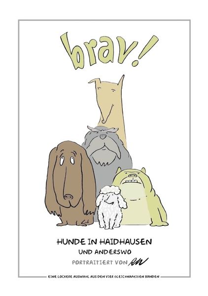 Cover von Brav!