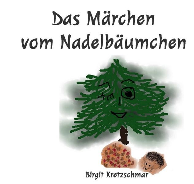 Cover von Das Märchen vom Nadelbäumchen