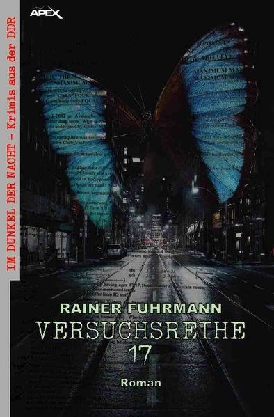 Cover von VERSUCHSREIHE 17