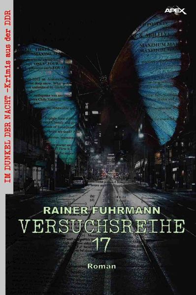 Cover von VERSUCHSREIHE 17