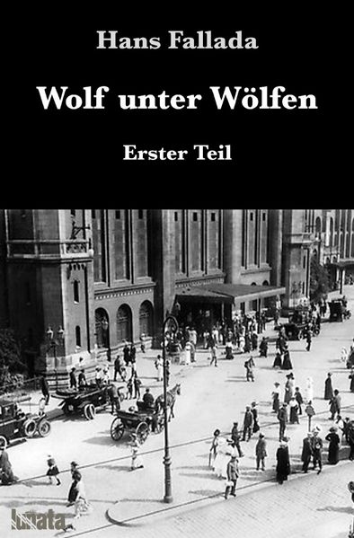 Cover von Wolf unter Wölfen / Wolf unter Wölfen I