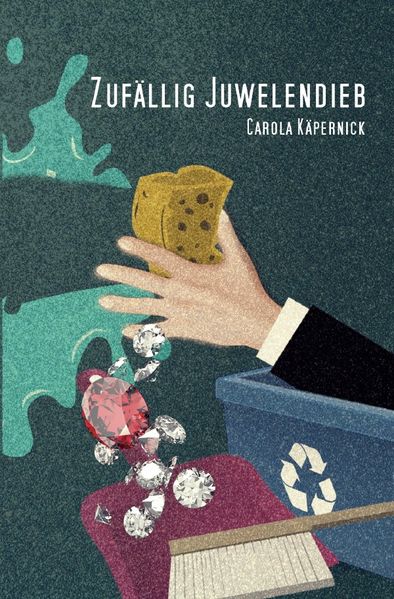 Cover von Zufällig Juwelendieb