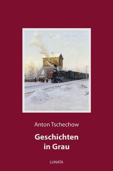 Cover von Geschichten in Grau