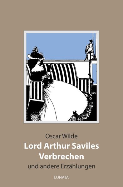 Cover von Lord Arthur Saviles Verbrechen