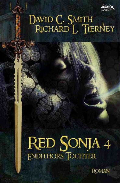 Cover von RED SONJA, Band 4: ENDITHORS TOCHTER