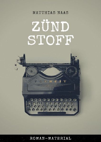 Cover von ZÜNDSTOFF