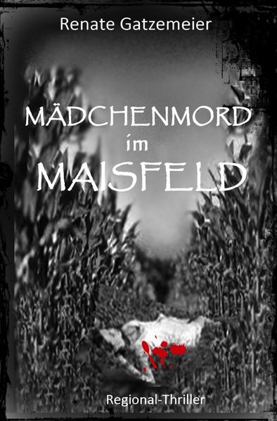 Cover von Mädchenmord im Maisfeld