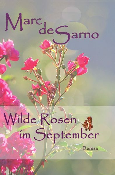 Cover von Wilde Rosen im September