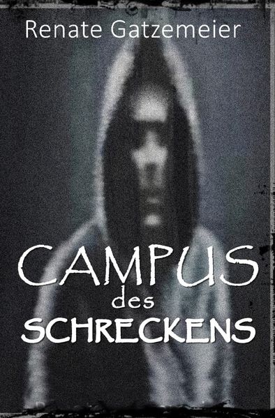 Cover von Campus des Schreckens