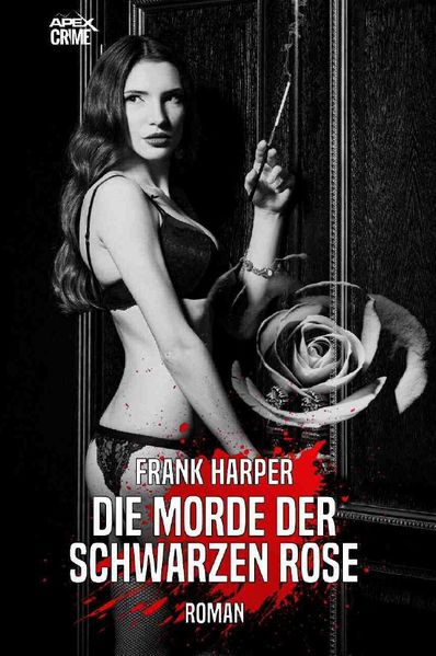 Cover von DIE MORDE DER SCHWARZEN ROSE