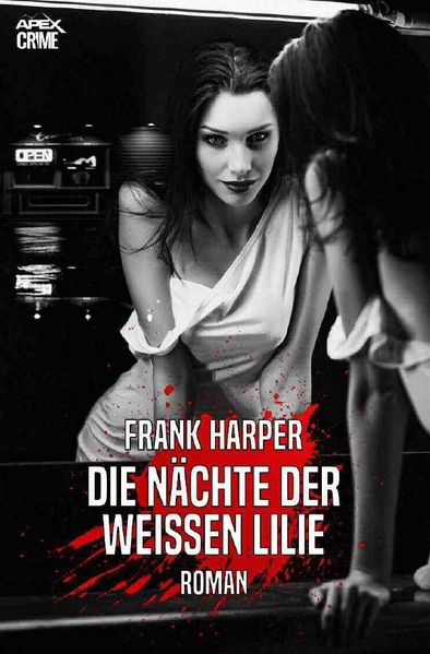 Cover von DIE NÄCHTE DER WEISSEN LILIE