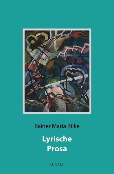 Cover von Lyrische Prosa