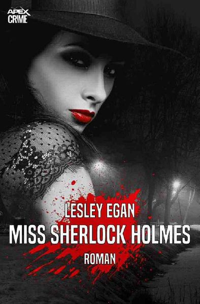 Cover von MISS SHERLOCK HOLMES