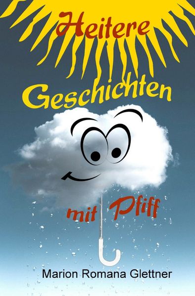 Cover von Heitere Geschichten mit Pfiff
