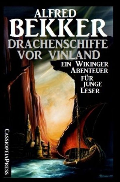 Cover von Drachenschiffe vor Vinland