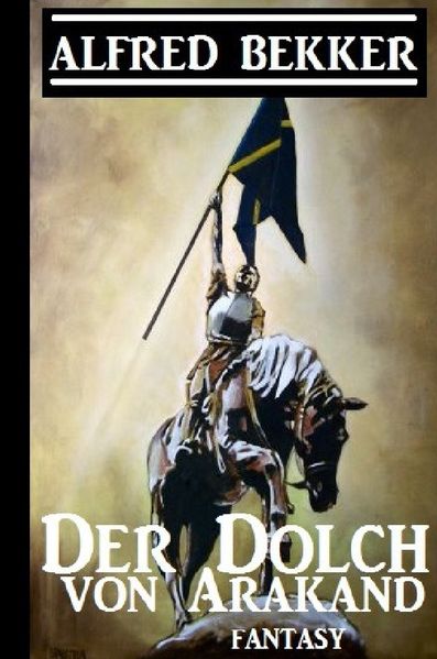 Cover von Der Dolch von Arakand