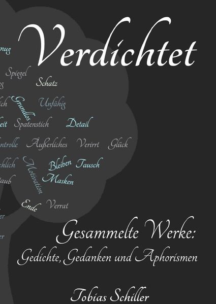Cover von Verdichtet – Gesammelte Werke