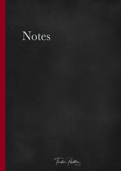 Cover von Notes