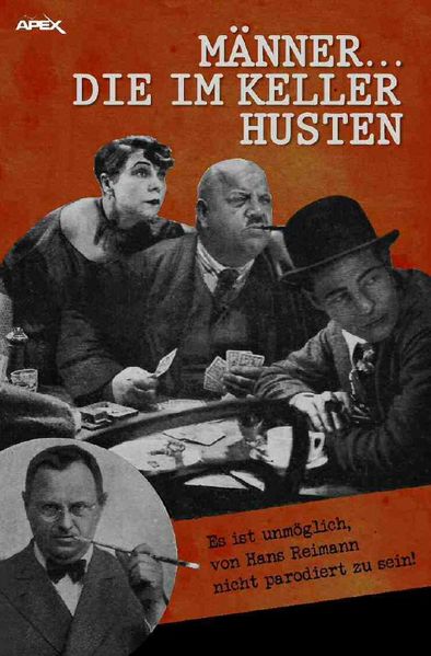 Cover von MÄNNER… DIE IM KELLER HUSTEN