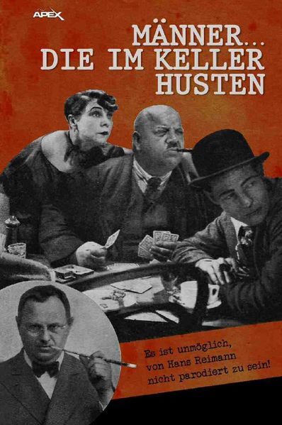 Cover von MÄNNER… DIE IM KELLER HUSTEN
