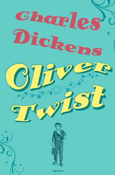 Cover von Oliver Twist