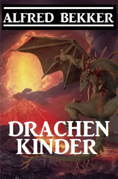 Cover von Drachenkinder