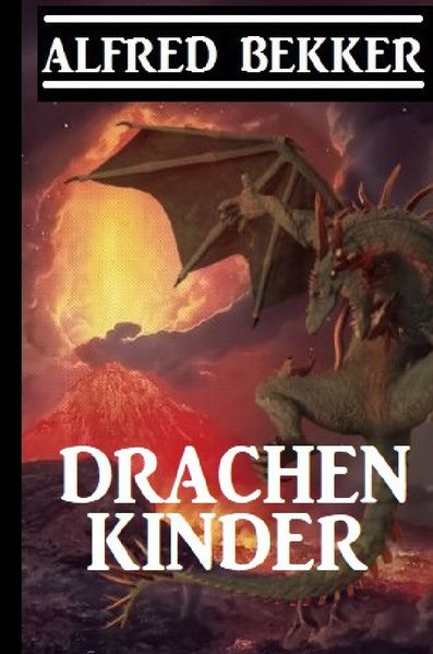 Cover von Drachenkinder