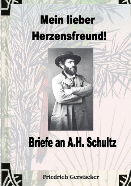 Cover von Mein lieber Herzensfreund!