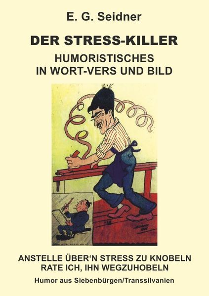 Cover von Der Stresskiller