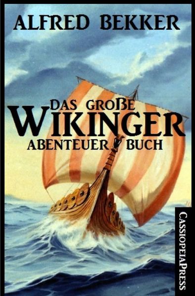 Cover von Das große Wikinger Abenteuer Buch
