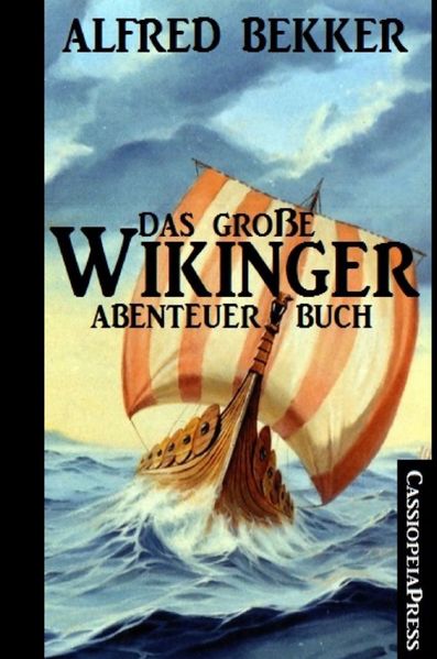 Cover von Das große Wikinger Abenteuer Buch