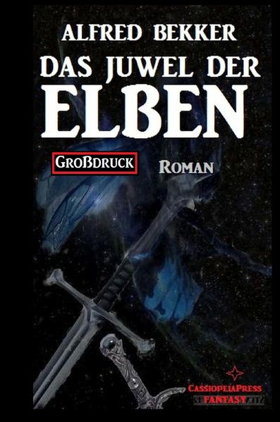 Cover von Das Juwel der Elben: Elbenkinder 1