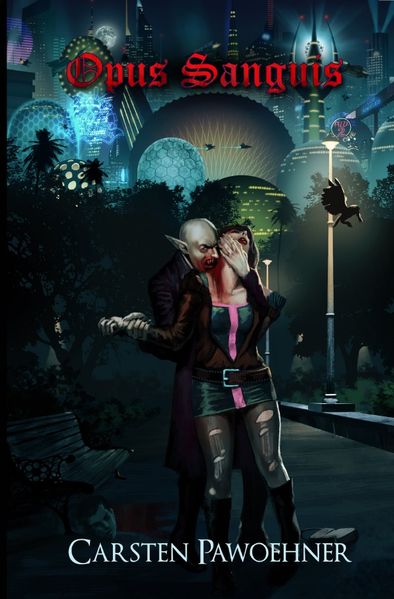 Cover von Opus Sanguis